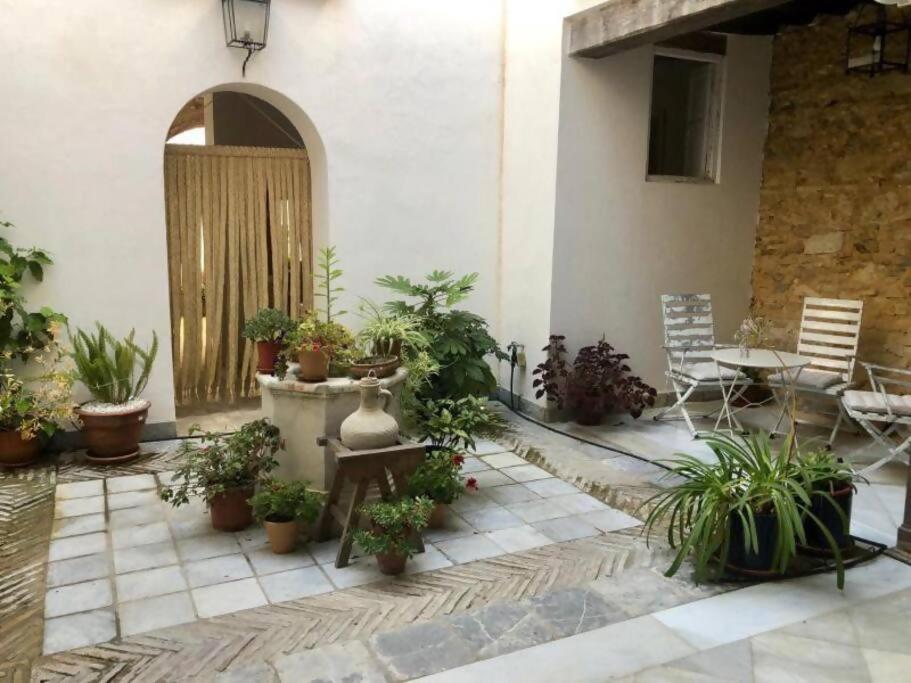 Apartamento El Sosiego Sanlúcar de Barrameda Exterior foto